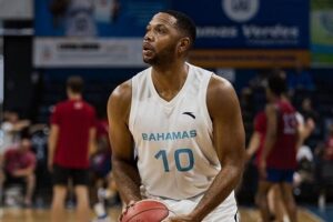 eric gordon seleção bahamas