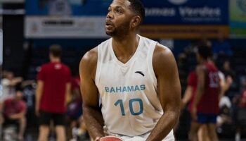 eric gordon seleção bahamas