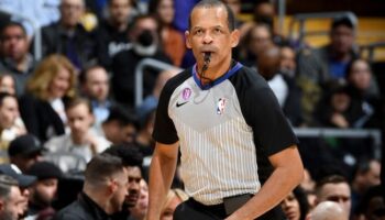 NBA investigação árbitro aposentar