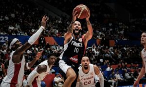 Evan Fournier troca Knicks