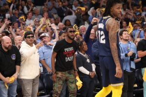 Ja Morant suspenso NBA