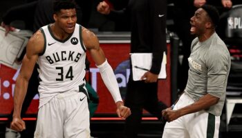 Giannis Antetokounmpo contrato Bucks