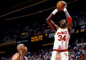 times história Houston Rockets