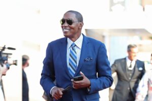 Isiah Thomas Michael Jordan