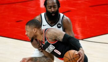 troca damian lillard harden