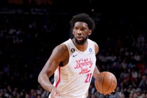 Knicks Heat Joel Embiid