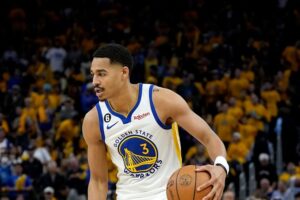 playoffs troca jordan poole