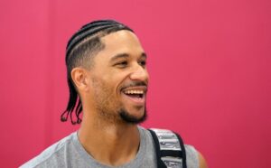 Josh Hart extensão Knicks