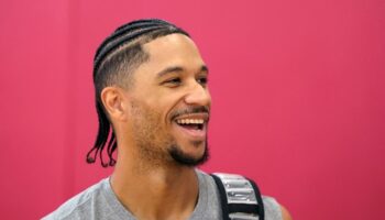 Josh Hart extensão Knicks