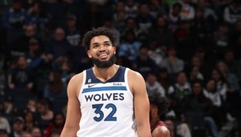 Karl-Anthony Towns República Dominicana