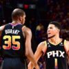 jogadores Phoenix Suns NBA