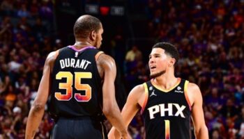 jogadores Phoenix Suns NBA