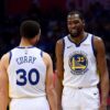 Warriors Kevin Durant temporada