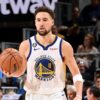 warriors klay thompson contrato