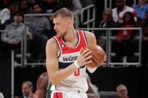 Kristaps Porzingis Copa Mundo