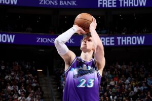 elenco utah jazz nba