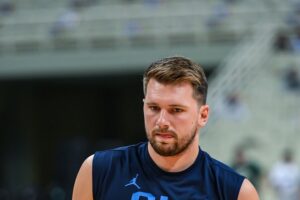 Luka Doncic Copa Mundo