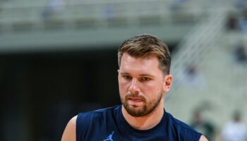 Luka Doncic Copa Mundo