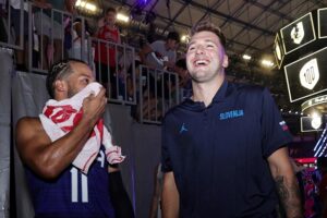 Luka Doncic Copa Eslovênia