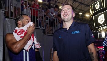 Luka Doncic Copa Eslovênia