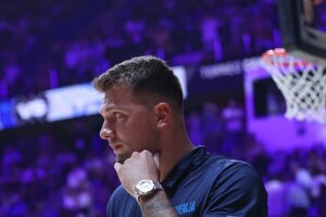 Luka Doncic Mundial Basquete