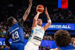 luka doncic eslovênia mundial