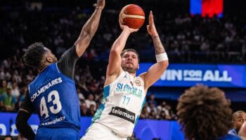 luka doncic eslovênia mundial