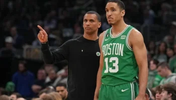 Malcolm Brogdon troca Celtics