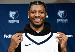 Marcus Smart falta técnica