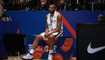 Nicolas Batum França Mundial