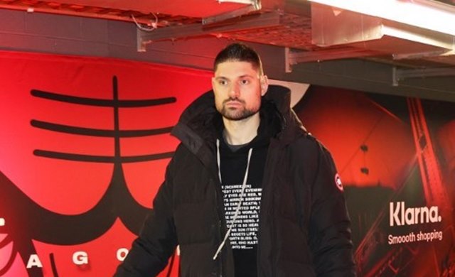 Nikola Vucevic GM Bulls