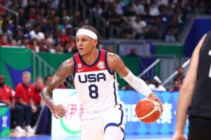 Paolo Banchero EUA Zelândia