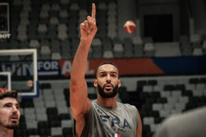 Victor Wembanyama convocação Mundial