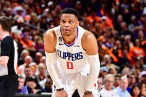Blake Griffin Russell Westbrook