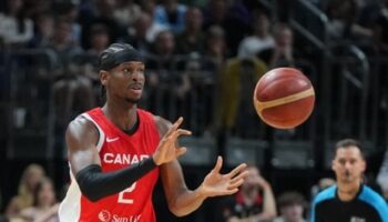 Shai Gilgeous-Alexander Canadá Espanha