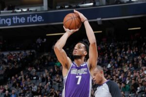 NBA pivô Sacramento Kings