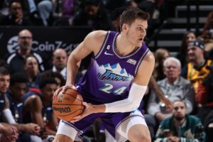 Walker Kessler trocado Jazz