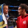 trae young stephen curry