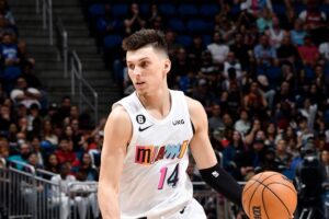 Raptors troca Tyler Herro