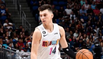 Raptors troca Tyler Herro