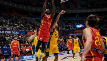 Usman Garuba reforço Lakers