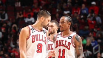 ranking Chicago Bulls NBA