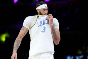 anthony davis nba lakers