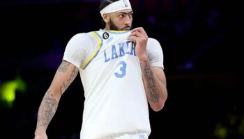 anthony davis nba lakers