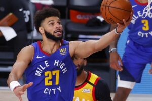 Jamal Murray Mundial Basquete