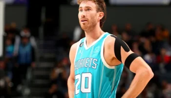 Hornets Gordon Hayward troca