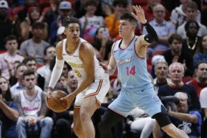 Jordan Poole Tyler Herro