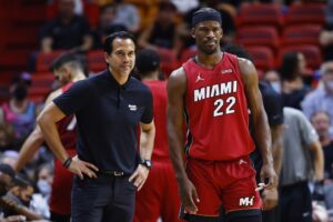 Damian Lillard Erik Spoelstra