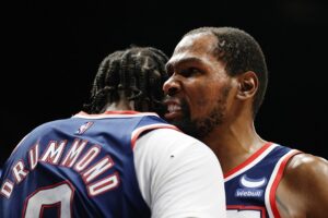 kevin durant lebron james