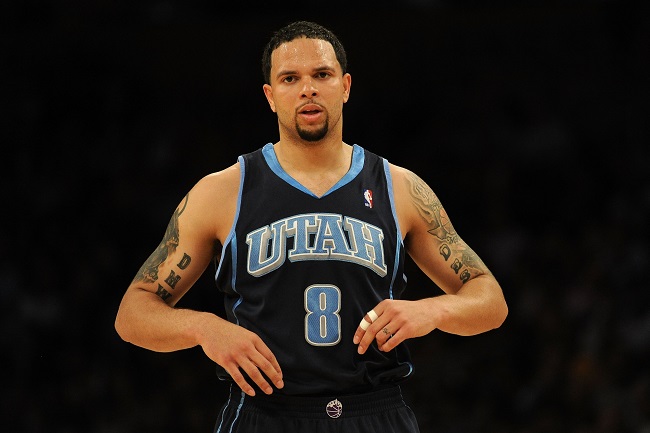 armadores história nba